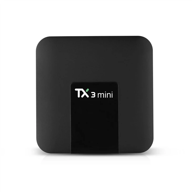 TX 3- mini Android TV quti