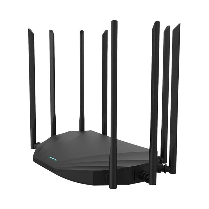 2600M Gigabit Dual Band Wireless WiFi Router