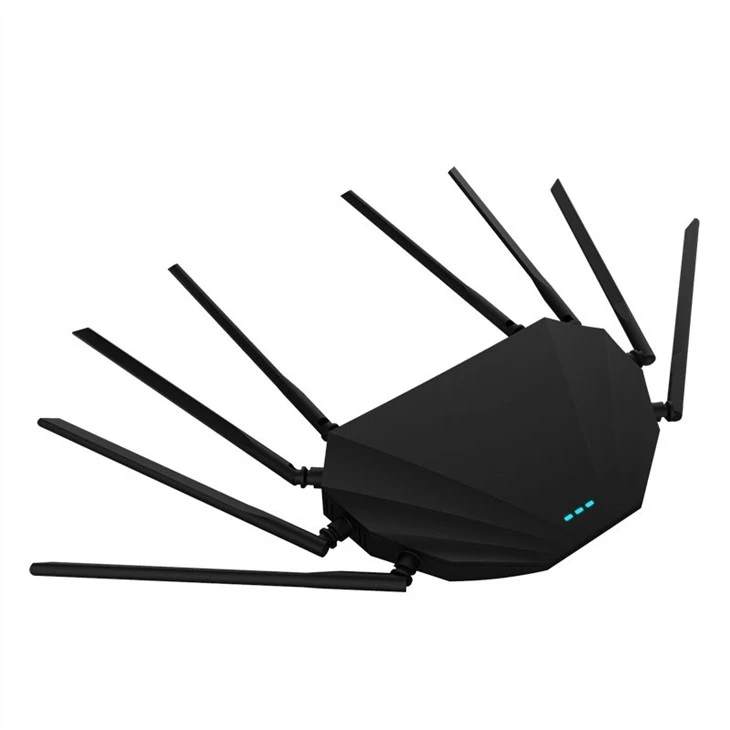 2600M Gigabit Dual Band Wireless WiFi Router
