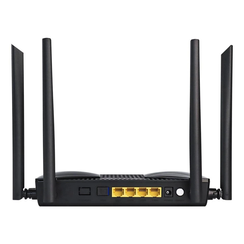 Onu router wifi 6 AX3000 suppliers