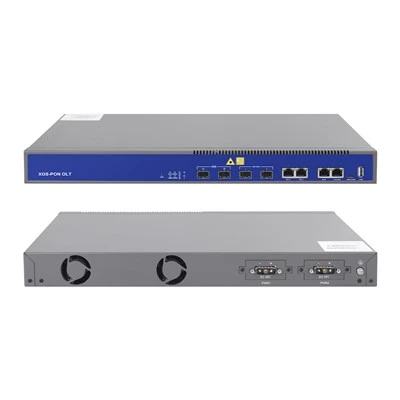 Xgspon olt 2 portlari